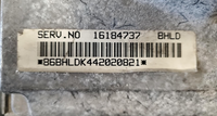 16184737 ecm ecu computer 1994-1995 Chevy Camaro or Pontiac Firebird