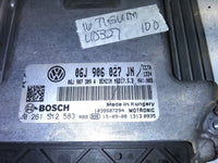 06J 906 027 JN ecu ecm computer 2016 VW Tiguan