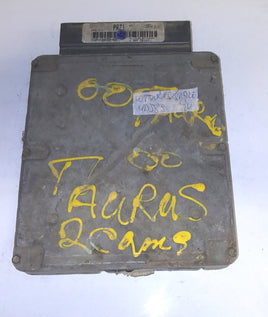 YU2F-12A650-ASB ecm ecu computer 2000 Ford Taurus or Mercury Sable **Tested**