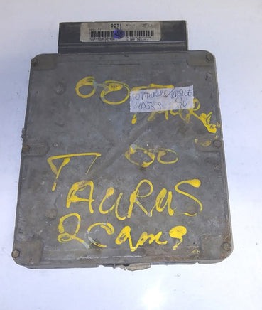 YU2F-12A650-ASB ecm ecu computer 2000 Ford Taurus or Mercury Sable **Tested**