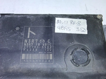 2009-2011 Mazda RX8 RX-8 ecm ecu computer N3R7 18 881C