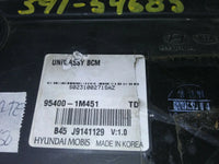 95400-1M451 bcm body control module 2009-2013 Kia Forte