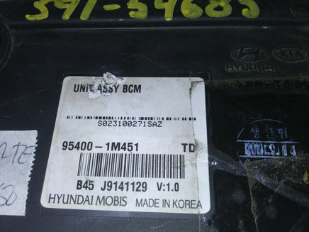 95400-1M451 bcm body control module 2009-2013 Kia Forte