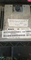 P68285588AA Jeep Grand Cherokee ECM ECU computer 2014-2018