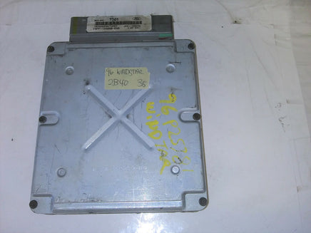 1996 Ford Windstar ecm ecu computer F6PF-12A650-ENB