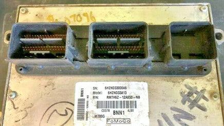 RM7H6Z-12A650-NB Ford Fusion Mercury Milan 2007 ECM ECU computer TESTED GOOD