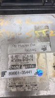 89661-35441 Toyota 4-Runner 4Runner 1990 ecm ecu computer **tested**