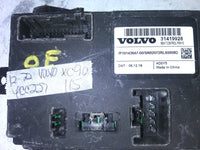 31419928 seat belt control module computer 2012-2022 Volvo XC90 - Swan Auto