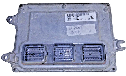 37820-RLV-A22 Honda Pilot 2016 ecm ecu computer