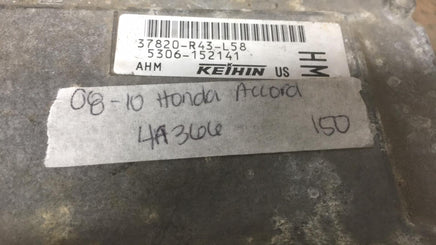 37820-R43-L58 Honda Accord 2008-2010 ecm ecu computer