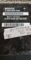 0 280 800 444 Mercedes-Benz 190E 1987-1993 ecm ecu computer