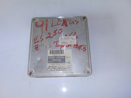 1990-1991 Lexus ES250 ecm ecu computer 89661-32610