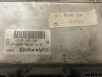37820-RK2-A83 Acura 2010-2011  ECM Ecu computer