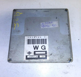 JA18P67 ZA3 ECM Ecu computer 2000 Nissan Altima - Swan Auto