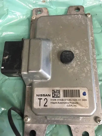 31036 3TA4B Nissan Altima 2013 TCM transmission computer