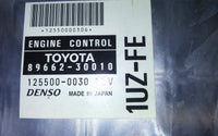 89662-30010 ecm ecu computer 1998 Lexus GS400 or LS400