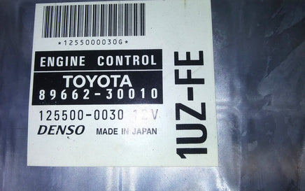 89662-30010 ecm ecu computer 1998 Lexus GS400 or LS400