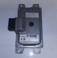 31036 1VK1C TCM transmission computer 2011 Nissan Rogue
