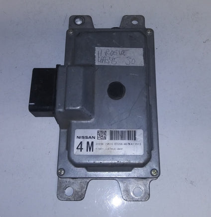 31036 1VK1C TCM transmission computer 2011 Nissan Rogue
