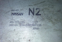 A56-Q75 UA6 Nissan ecm ecu computer