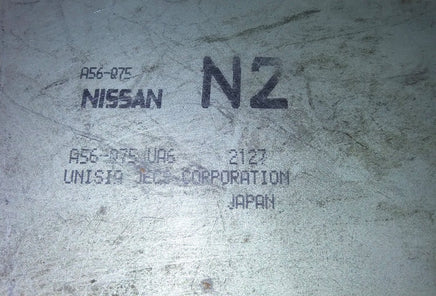 A56-Q75 UA6 Nissan ecm ecu computer