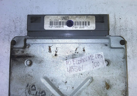 YC2F-12A650-PD ecm ecu computer 2000 Ford Econoline van ***tested***