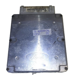 F10F-12A650-AA ecm ecu computer 1999 Lincoln Continental
