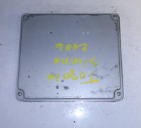 89661-08141 ecm ecu computer 2006 Toyota Sienna