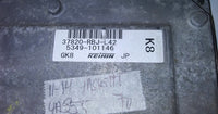 37820-RBJ-L42 ecm ecu computer 2011-2014 Honda Insight
