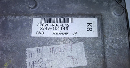 37820-RBJ-L42 ecm ecu computer 2011-2014 Honda Insight