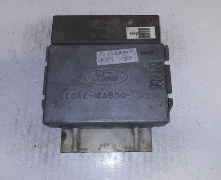 E0AE-12A650-A3A ecm ecu computer 1982-1983 Ford Econoline van