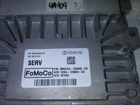 RMGV6A-12A650-CB Ford Escape 2017-2018 ecm ecu computer