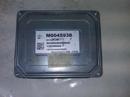 84152638 Cadillac CT6 2018 transfer case module