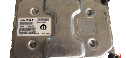 P68342095AA Jeep Compass 2018-2021 ECM ECU computer