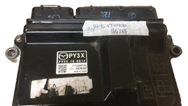 PY3X 18 881F Mazda CX5 CX-5 2014-2015 lift gate module