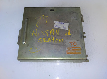 1987 Nissan Sentra ecm ecu computer A11-A04 B24