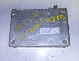 10397558 communication control module 2004-2006 Chevrolet Trailblazer
