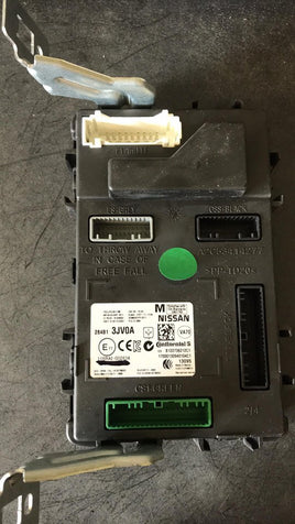 284B1 3JV0A Nissan Pathfinder or Infiniti QX602014 bcm body control module  *NEW