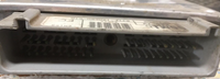 E7TF-12A650-C1A ecm ecu computer 1987 Ford Mustang