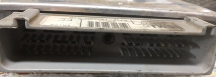 E7TF-12A650-C1A ecm ecu computer 1987 Ford Mustang