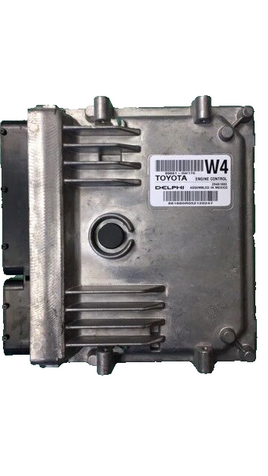 89661-0W170 Scion IM 2016 ecm ecu computer