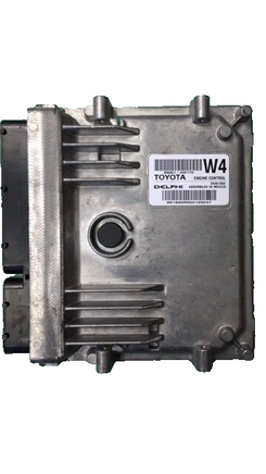 89661-0W170 Scion IM 2016 ecm ecu computer