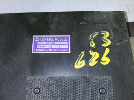 FBM-13 Mazda 626 1982-1984 ecm ecu computer