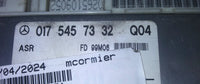 017 545 73 32 abs anti-lock brake control module 1999-2000 Mercedes W202 C-Class