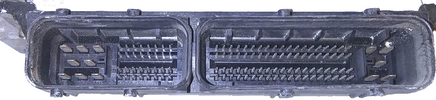 MEC84-191 ecm ecu computer 2006 Nissan Titan