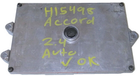 2015 Honda Accord ecm ecu computer 37820-5A0-A83