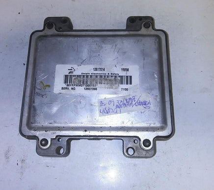 12617014 ecm ecu computer 2008-2009 Buick Enclave or Montana or Uplander - Swan Auto