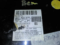 95400-3X530 bcm body control module 2011-2012 Hyundai Elantra