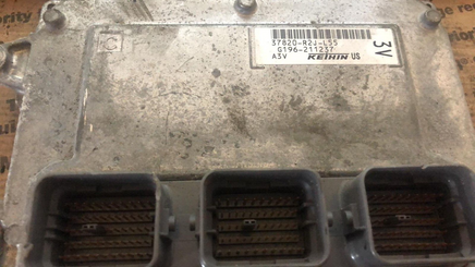 37820-R2J-L55 Honda Civic 2014-2015 ecm ecu computer