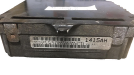 P04671415AH Sebring JX TCM Engine control computer 1998-1999